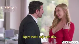 MMUS-073-C Cô gái xinh đẹp khiêu khích quỷ nhỏ